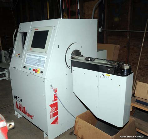 aim cnc wire bender